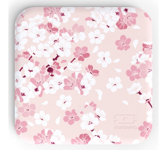 Ланч-бокс Monbento MB Square, sakura pink 13014046