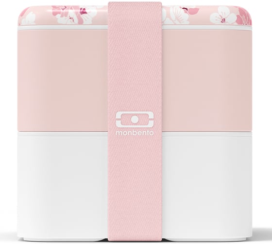 Ланч-бокс Monbento MB Square, sakura pink 13014046
