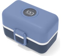 Ланч-бокс Monbento MB Tresor bleu infinity 17010028