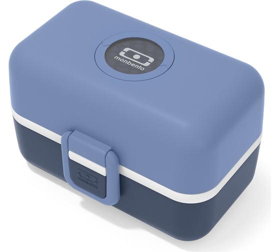 Ланч-бокс Monbento MB Tresor bleu infinity 17010028 1