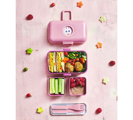 Ланч-бокс Monbento MB Tresor blush 17010029