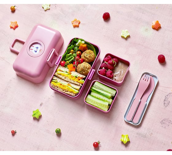 Ланч-бокс Monbento MB Tresor blush 17010029