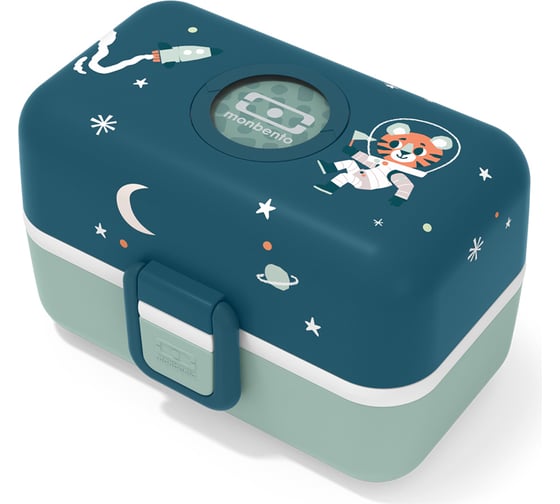Ланч-бокс Monbento MB Tresor Cosmic Blue 17014023