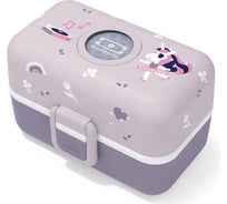Ланч-бокс MB Tresor Purple Ballet Monbento 17014022