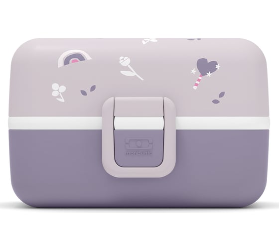Ланч-бокс MB Tresor Purple Ballet Monbento 17014022