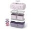 Ланч-бокс MB Tresor Purple Ballet Monbento 17014022 3