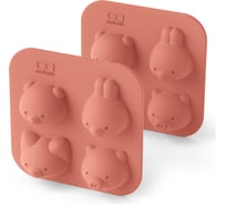 Набор форм для кексов Monbento MB Silifriends 2 шт. 42260037