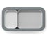 Силиконовые формы для ланч-боксов Monbento MB Silicase серые 26230030 6