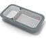Силиконовые формы для ланч-боксов Monbento MB Silicase серые 26230030 8