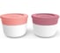 Соусницы с крышкой Monbento MB Temple малые 2 шт. pink flamingo + blush 20010022 1