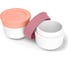 Соусницы с крышкой Monbento MB Temple малые 2 шт. pink flamingo + blush 20010022 5