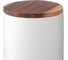 Банка для хранения Smart Solutions керамическая 750 мл, белая KK-CR750W 3