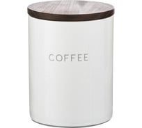 Банка для хранения кофе Smart Solutions 650 мл CR1012C