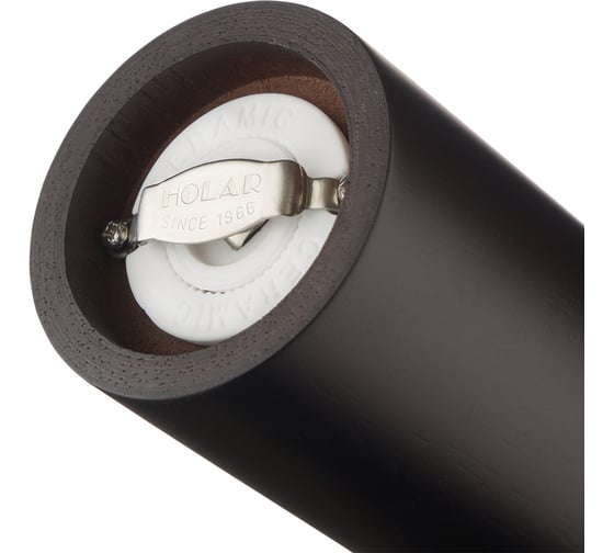 Мельница для перца Smart Solutions 18 см, коричневая SW-03/7BR-P