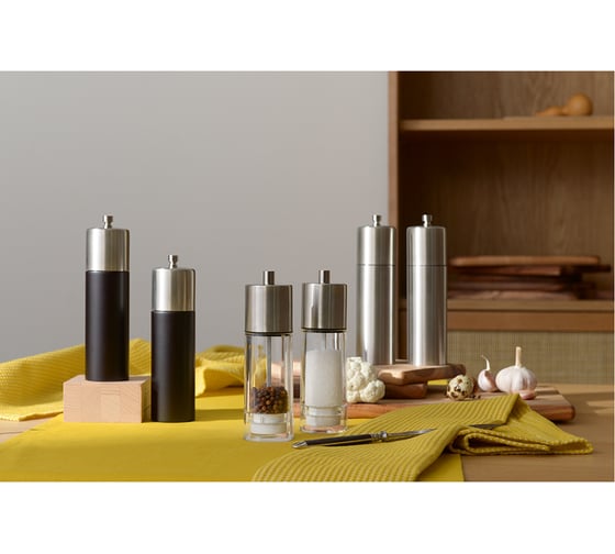 Мельница для перца Smart Solutions 16,5 см HKB-362SS-P