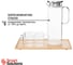 Набор для чаепития Smart Solutions 1,2 л TG-001set 12