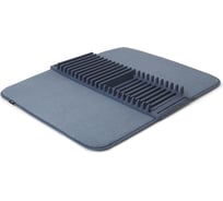 Коврик для сушки посуды Umbra Udry, 46x61 см, синий 330720-1191