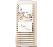Коврик для сушки посуды Umbra Udry, 46x61 см, экрю 330720-354