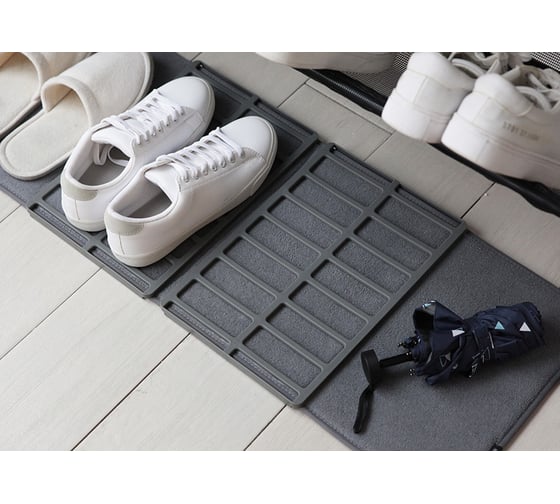 Сушилка для обуви Umbra Shoe dry, темно-серая 1009489-149