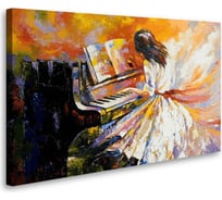 Постер Студия фотообоев Художественная музыка 50x80 2128600