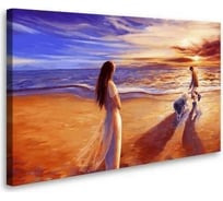 Постер Студия фотообоев Семейные моменты 80x50 2228111