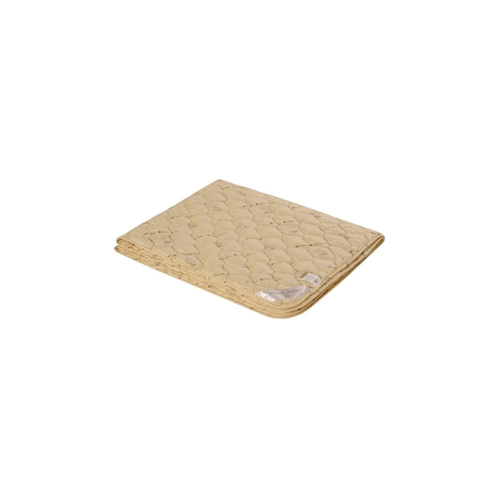 Одеяло Столица Текстиля коллекция Комфорт Верблюжья шерсть евро, 150 г ...