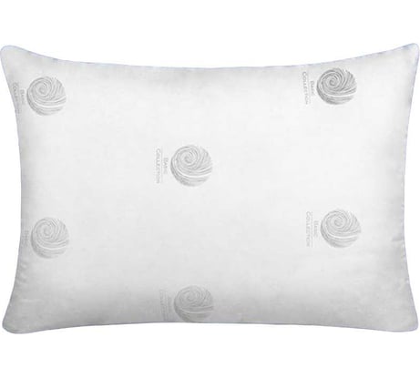 Подушка Столица Текстиля Сети Экофайбер 50х70 см пакет ПСФ-57