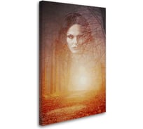 Постер Студия фотообоев Чарующий лес 80x50 2229310