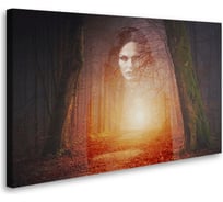 Постер Студия фотообоев Чарующий лес 75x120 2429310