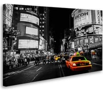 Постер Студия фотообоев Таймс сквер 50x80 2129058