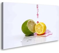Постер Студия фотообоев Цитрусовые 50x80 2131868