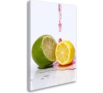 Постер Студия фотообоев Цитрусовые 80x50 2231868