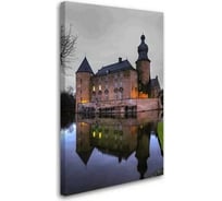 Постер Студия фотообоев Старый замок 50x80 2130315