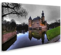 Постер Студия фотообоев Старый замок 80x50 2230315