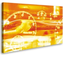 Постер Студия фотообоев Скорость 50x80 2129973