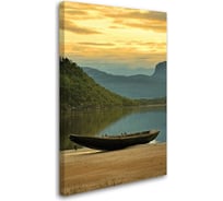 Постер Студия фотообоев Тихое озеро 120x75 2535808