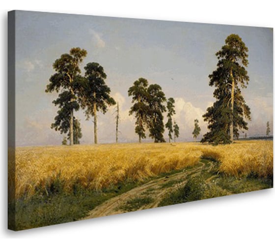 Постер Студия фотообоев Поле, 75x120 см 2422558