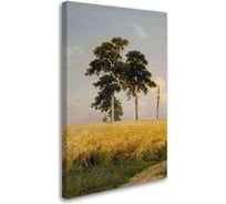 Постер Студия фотообоев Поле, 120x75 см 2522558