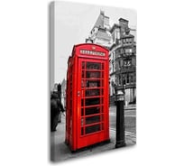 Постер Студия фотообоев Лондонские мотивы, 80x50 см 2228825