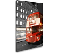 Постер Студия фотообоев Лондонская улица, 120x75 см 2529023