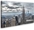 Постер Студия фотообоев Панорама Нью-Йорка, 50x80 см 2130538 1