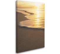 Постер Студия фотообоев Морской закат, 80x50 см 2235497