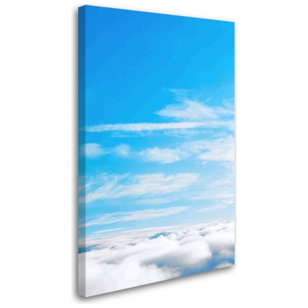 Постер Студия фотообоев Облачное небо, 80x50 см 2235681 - выгодная цена ...