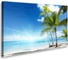 Постер Студия фотообоев Пляж, 50x80 см 2135461 1