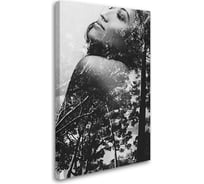Постер Студия фотообоев Мечты о лесе, 80x50 см 2233748