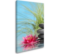 Постер Студия фотообоев Кувшинка, 80x50 см 2236574