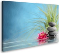 Постер Студия фотообоев Кувшинка, 75x120 см 2436574