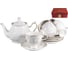 Чайный набор Balsford NEW BONE CHINA (13) 6 чашек 220 мл + 6 блюдец + чайник 1000 мл, подарочная упаковка 101-30033 2