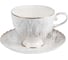 Чайный набор Balsford NEW BONE CHINA (13) 6 чашек 220 мл + 6 блюдец + чайник 1000 мл, подарочная упаковка 101-30033 3