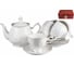 Чайный набор Balsford NEW BONE CHINA (13) 6 чашек 220 мл + 6 блюдец + чайник 1000 мл, подарочная упаковка 101-30030 2